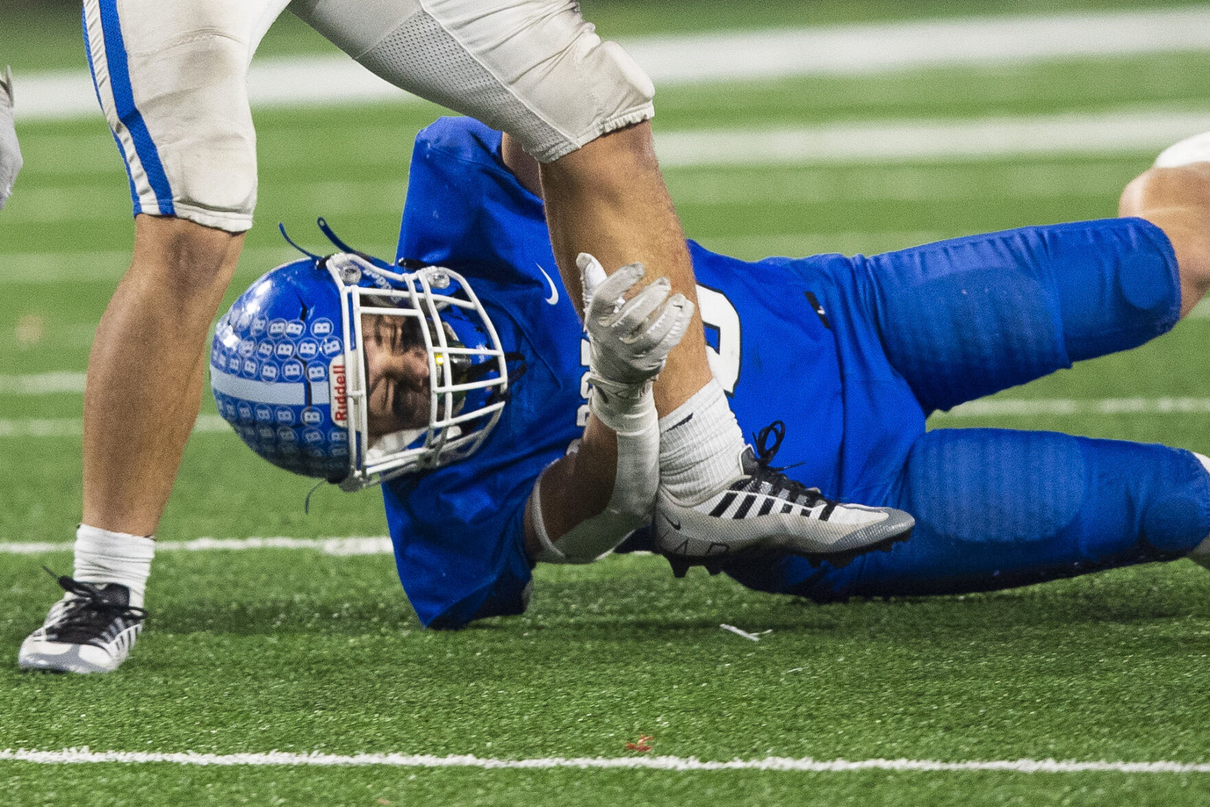 Prep football Class B championship